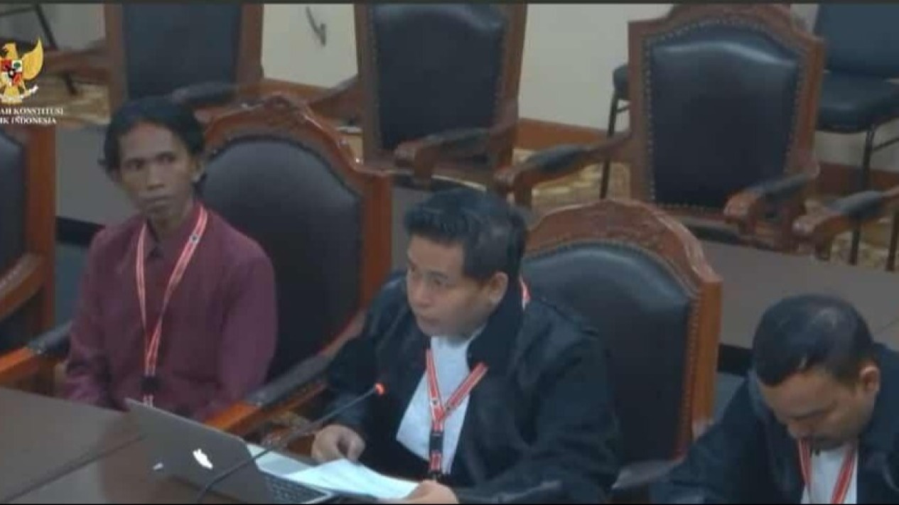 MK Kabulkan Gugatan Pekerja Outsourcing, Batasi Gugatan Buruh Di-PHK Hanya Bisa Diajukan 1 Tahun Usai Mediasi Gagal