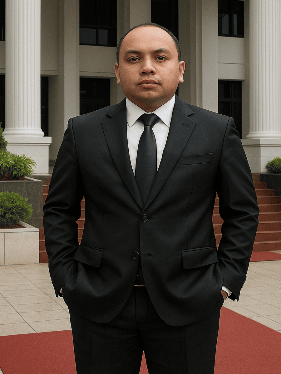 Sahat Marulitua Sihombing, S.H., M.H.