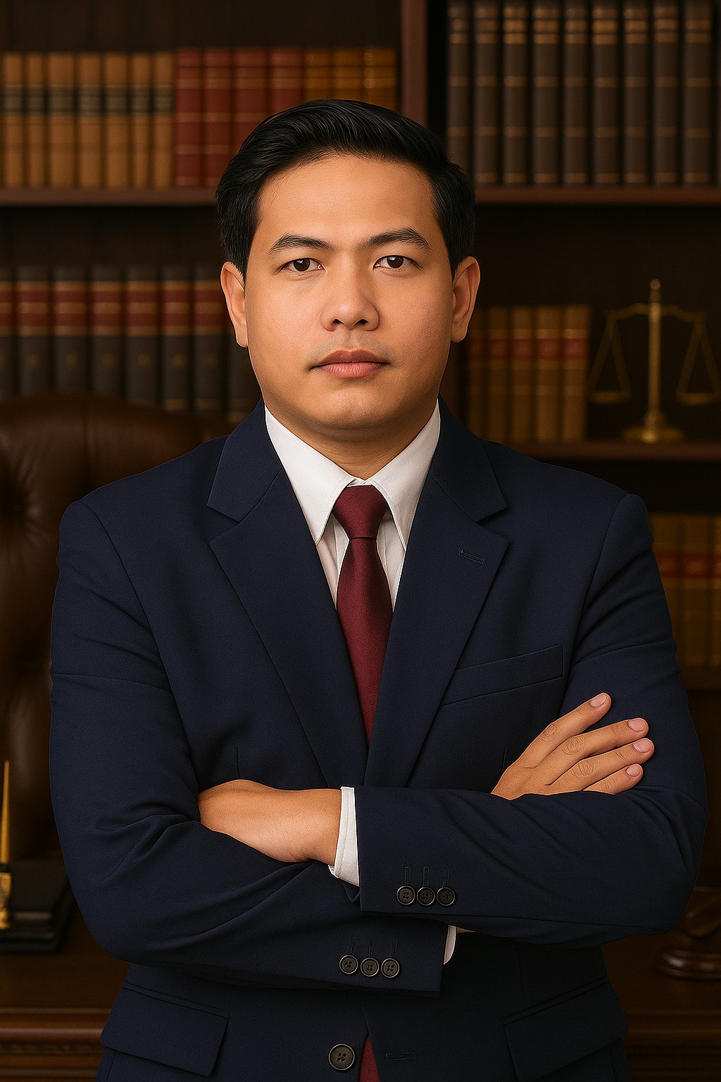 Haposan Sahala Raja Sinaga, S.H., M.H.